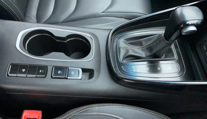 2019 MG HECTOR SHARP DCT PETROL, Petrol, Automatic, 41,877 km, Gear Lever