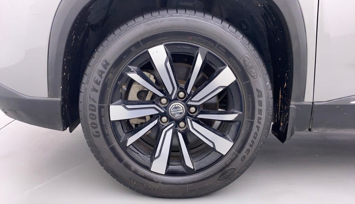 2019 MG HECTOR SHARP DCT PETROL, Petrol, Automatic, 41,877 km, Left Front Wheel