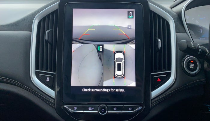 2019 MG HECTOR SHARP DCT PETROL, Petrol, Automatic, 41,877 km, Parking Camera