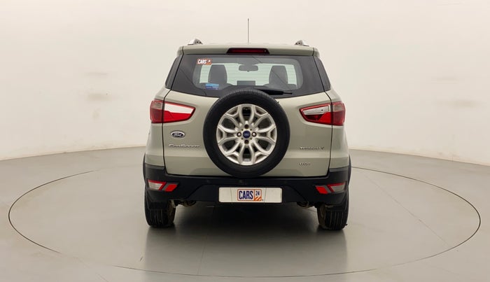2015 Ford Ecosport TITANIUM 1.5L DIESEL (OPT), Diesel, Manual, 73,517 km, Back/Rear