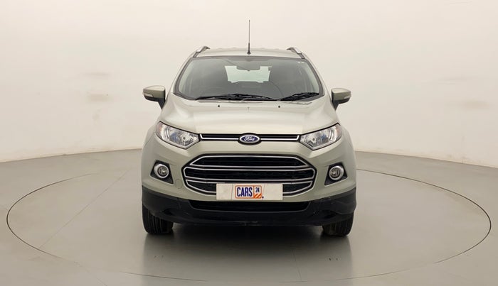 2015 Ford Ecosport TITANIUM 1.5L DIESEL (OPT), Diesel, Manual, 73,517 km, Front