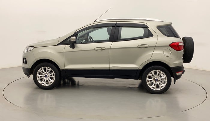 2015 Ford Ecosport TITANIUM 1.5L DIESEL (OPT), Diesel, Manual, 73,517 km, Left Side