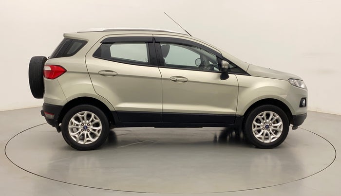 2015 Ford Ecosport TITANIUM 1.5L DIESEL (OPT), Diesel, Manual, 73,517 km, Right Side View