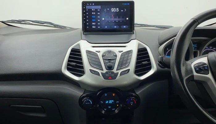 2015 Ford Ecosport TITANIUM 1.5L DIESEL (OPT), Diesel, Manual, 73,517 km, Air Conditioner