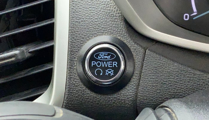 2015 Ford Ecosport TITANIUM 1.5L DIESEL (OPT), Diesel, Manual, 73,517 km, Keyless Start/ Stop Button