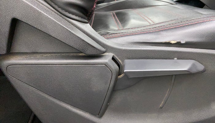 2015 Ford Ecosport TITANIUM 1.5L DIESEL (OPT), Diesel, Manual, 73,517 km, Driver Side Adjustment Panel