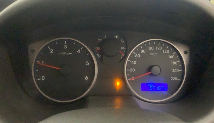 2013 Hyundai i20 SPORTZ 1.4 CRDI, Diesel, Manual, 97,138 km, Odometer Image