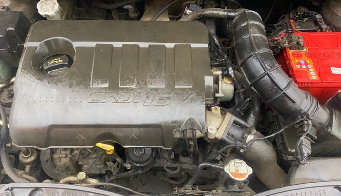 2013 Hyundai i20 SPORTZ 1.4 CRDI, Diesel, Manual, 97,138 km, Engine View