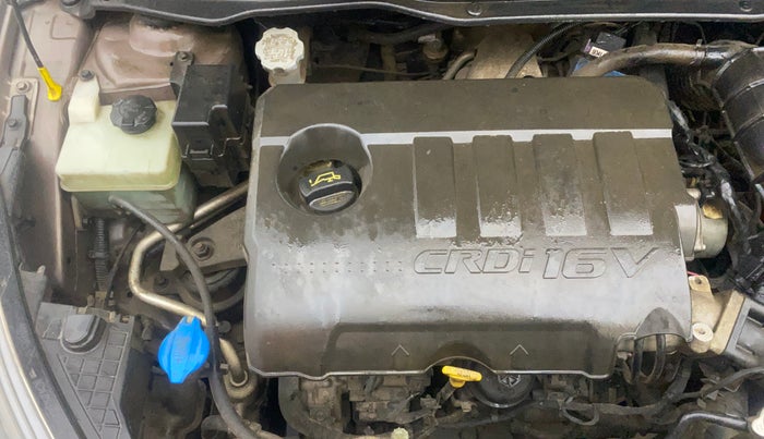 2013 Hyundai i20 SPORTZ 1.4 CRDI, Diesel, Manual, 97,138 km, Engine View - Right