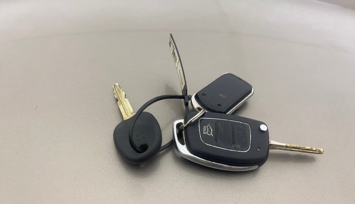 2013 Hyundai i20 SPORTZ 1.4 CRDI, Diesel, Manual, 97,138 km, Key Close Up