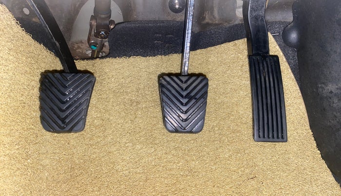 2013 Hyundai i20 SPORTZ 1.4 CRDI, Diesel, Manual, 97,138 km, Pedals