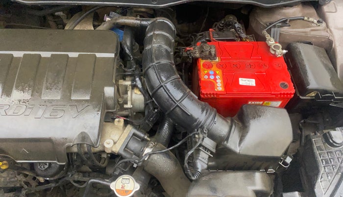 2013 Hyundai i20 SPORTZ 1.4 CRDI, Diesel, Manual, 97,138 km, Engine View - Left