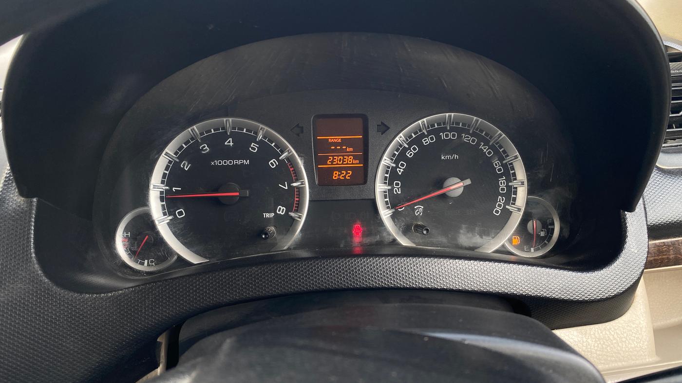 2015 Maruti Swift Dzire VXI, Petrol, Manual, 23,028 km, Odometer Image