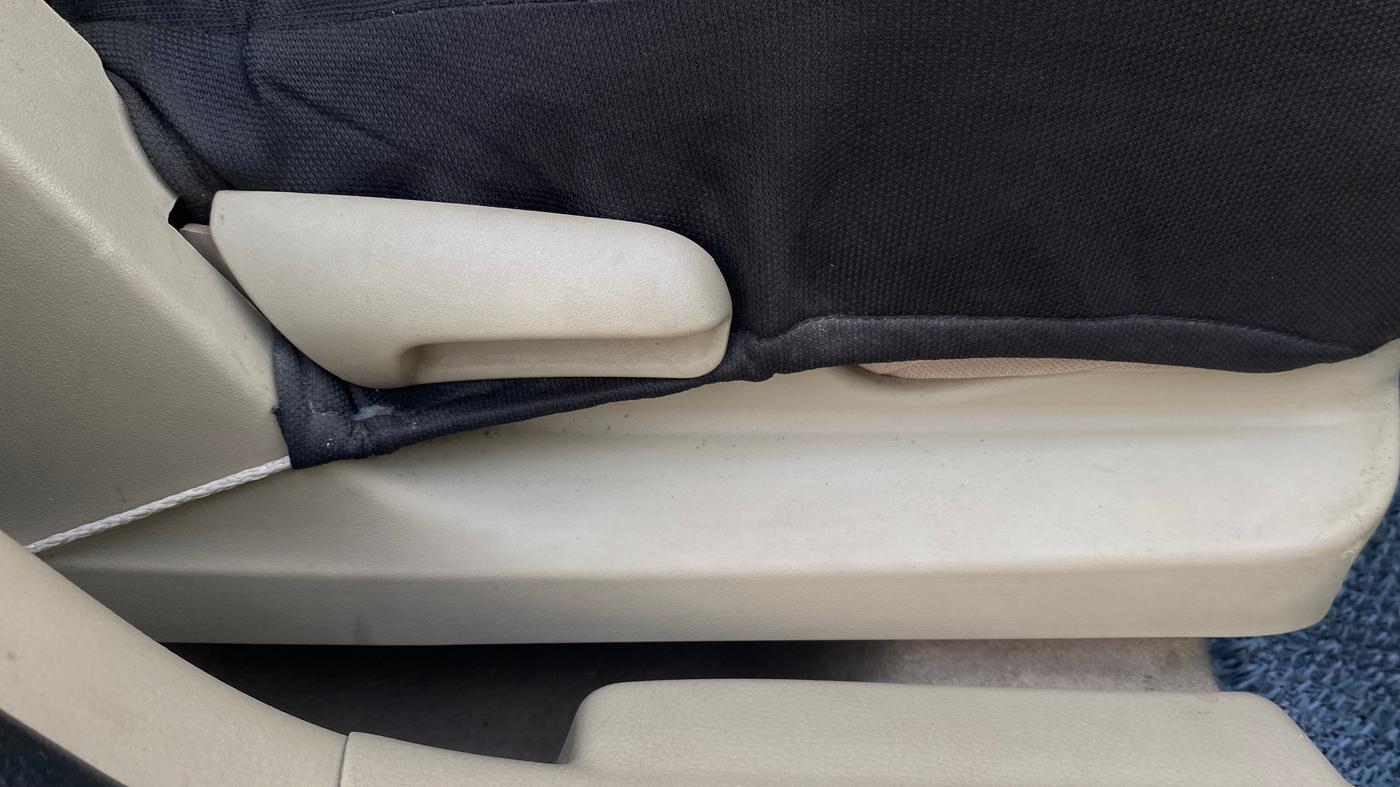 2015 Maruti Swift Dzire VXI, Petrol, Manual, 23,028 km, Driver Side Adjustment Panel