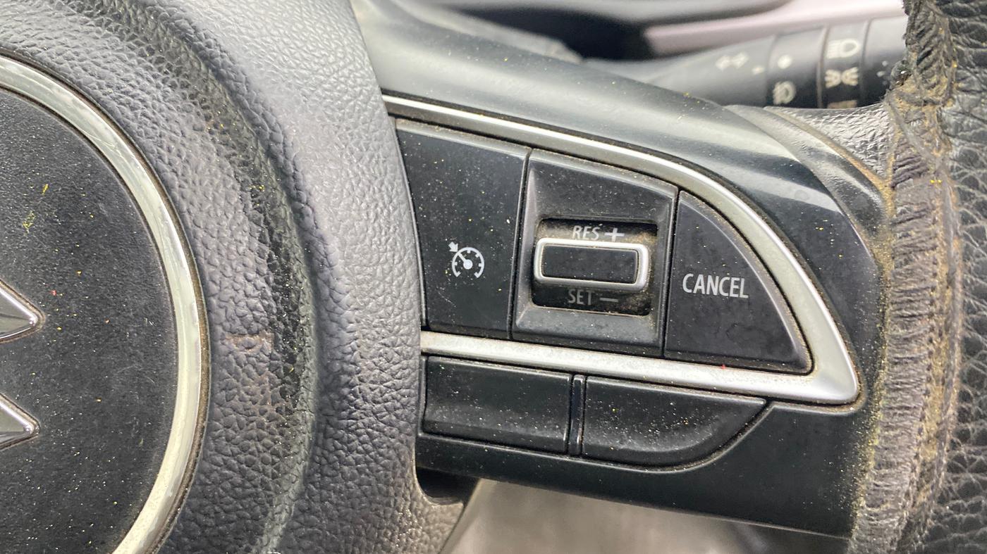 2019 Maruti XL6 ZETA MT, Petrol, Manual, 89,655 km, Adaptive Cruise Control