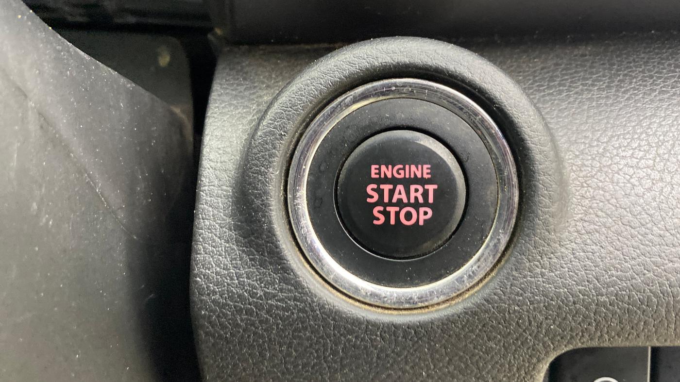 2019 Maruti XL6 ZETA MT, Petrol, Manual, 89,655 km, Keyless Start/ Stop Button