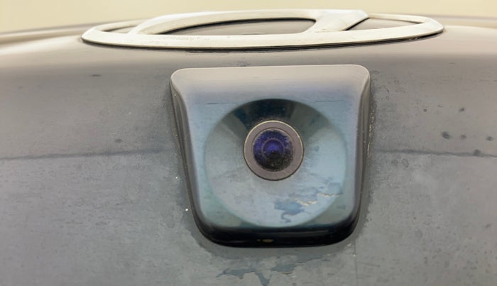 2020 Hyundai GRAND I10 NIOS SPORTZ AMT 1.2 KAPPA VTVT, Petrol, Automatic, 28,213 km, Parking Camera