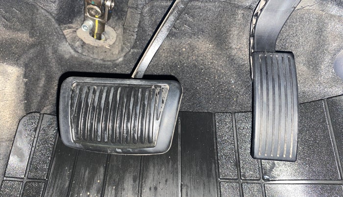 2020 Hyundai GRAND I10 NIOS SPORTZ AMT 1.2 KAPPA VTVT, Petrol, Automatic, 28,213 km, Pedals