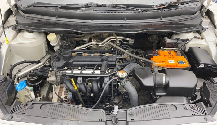 2012 Hyundai i20 SPORTZ 1.2, Petrol, Manual, 35,583 km, Engine View