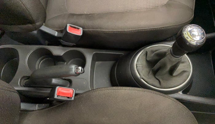 2012 Hyundai i20 SPORTZ 1.2, Petrol, Manual, 35,583 km, Gear Lever