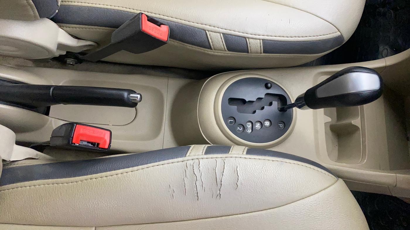 2012 Maruti A Star VXI (ABS) AT, Petrol, Automatic, 60,822 km, Gear Lever