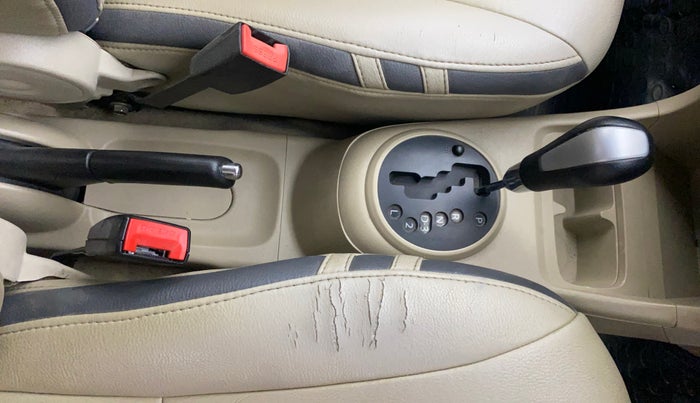 2012 Maruti A Star VXI (ABS) AT, Petrol, Automatic, 60,822 km, Gear Lever