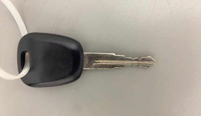 2012 Maruti A Star VXI (ABS) AT, Petrol, Automatic, 60,822 km, Key Close Up