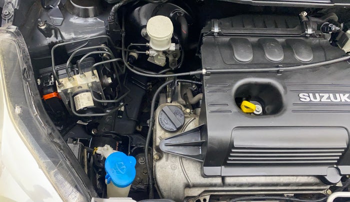 2012 Maruti A Star VXI (ABS) AT, Petrol, Automatic, 60,822 km, Engine View - Right