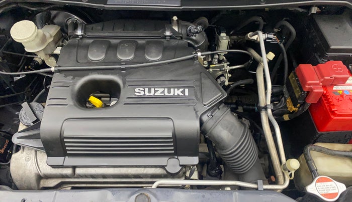2012 Maruti A Star VXI (ABS) AT, Petrol, Automatic, 60,822 km, Engine View