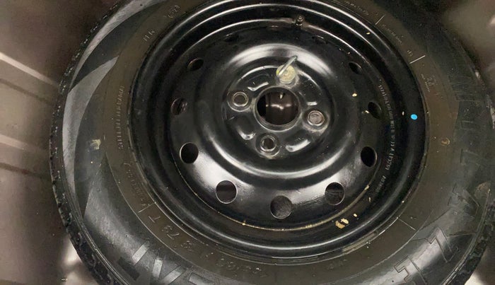 2012 Maruti A Star VXI (ABS) AT, Petrol, Automatic, 60,822 km, Spare Tyre