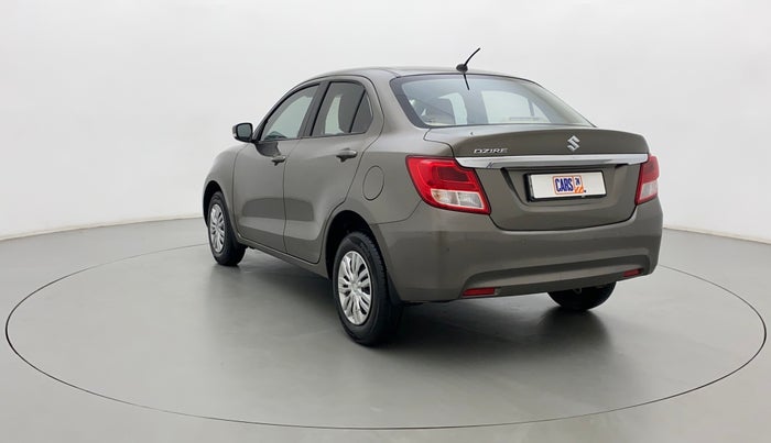 2020 Maruti Dzire VXI, Petrol, Manual, 62,415 km, Left Back Diagonal