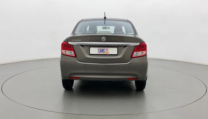 2020 Maruti Dzire VXI, Petrol, Manual, 62,415 km, Back/Rear