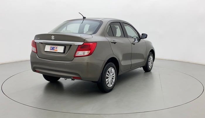 2020 Maruti Dzire VXI, Petrol, Manual, 62,415 km, Right Back Diagonal