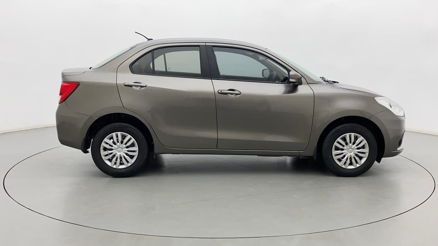 2020 Maruti Dzire VXI, Petrol, Manual, 62,415 km, Right Side View