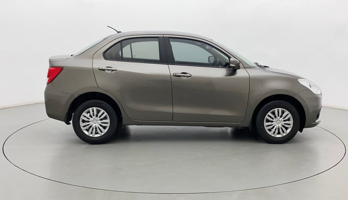 2020 Maruti Dzire VXI, Petrol, Manual, 62,415 km, Right Side View