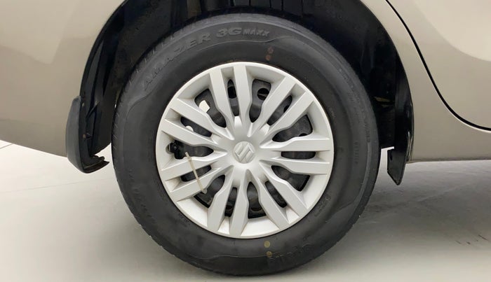 2020 Maruti Dzire VXI, Petrol, Manual, 62,415 km, Right Rear Wheel