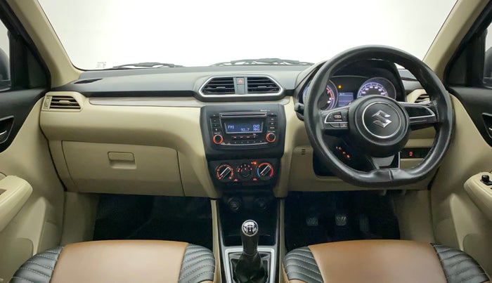 2020 Maruti Dzire VXI, Petrol, Manual, 62,415 km, Dashboard