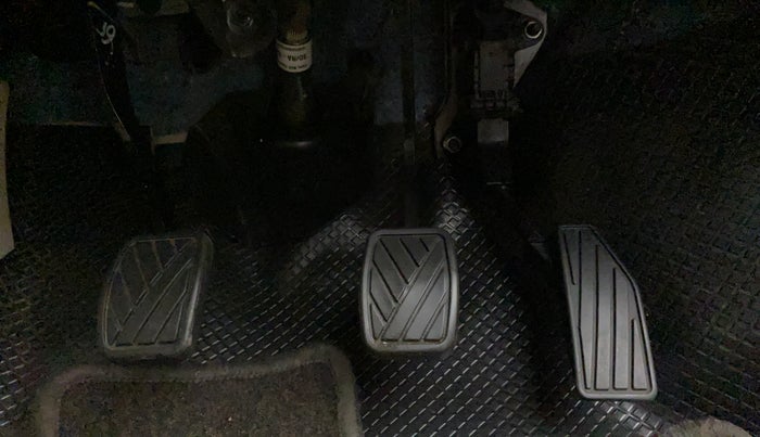 2020 Maruti Dzire VXI, Petrol, Manual, 62,415 km, Pedals