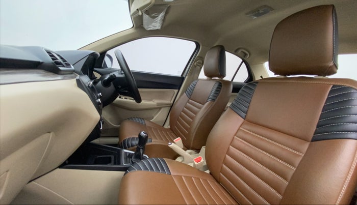2020 Maruti Dzire VXI, Petrol, Manual, 62,415 km, Right Side Front Door Cabin