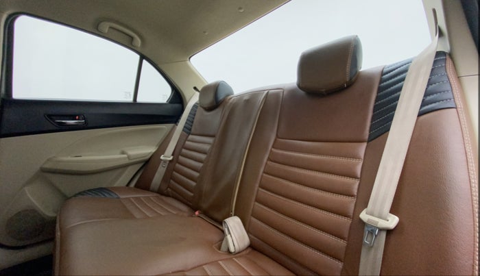 2020 Maruti Dzire VXI, Petrol, Manual, 62,415 km, Right Side Rear Door Cabin