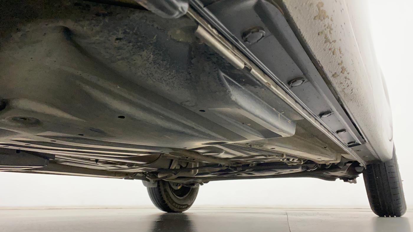 2020 Maruti Dzire VXI, Petrol, Manual, 62,415 km, Right Side Underbody