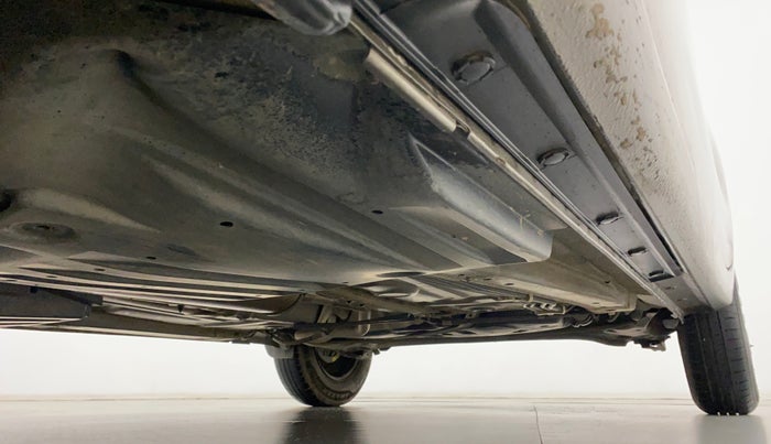 2020 Maruti Dzire VXI, Petrol, Manual, 62,415 km, Right Side Underbody