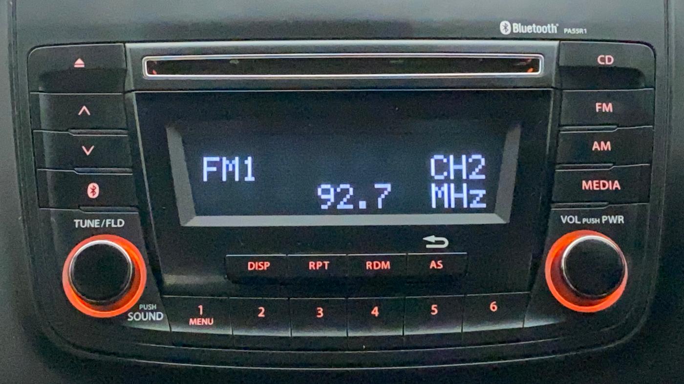2020 Maruti Dzire VXI, Petrol, Manual, 62,415 km, Infotainment System
