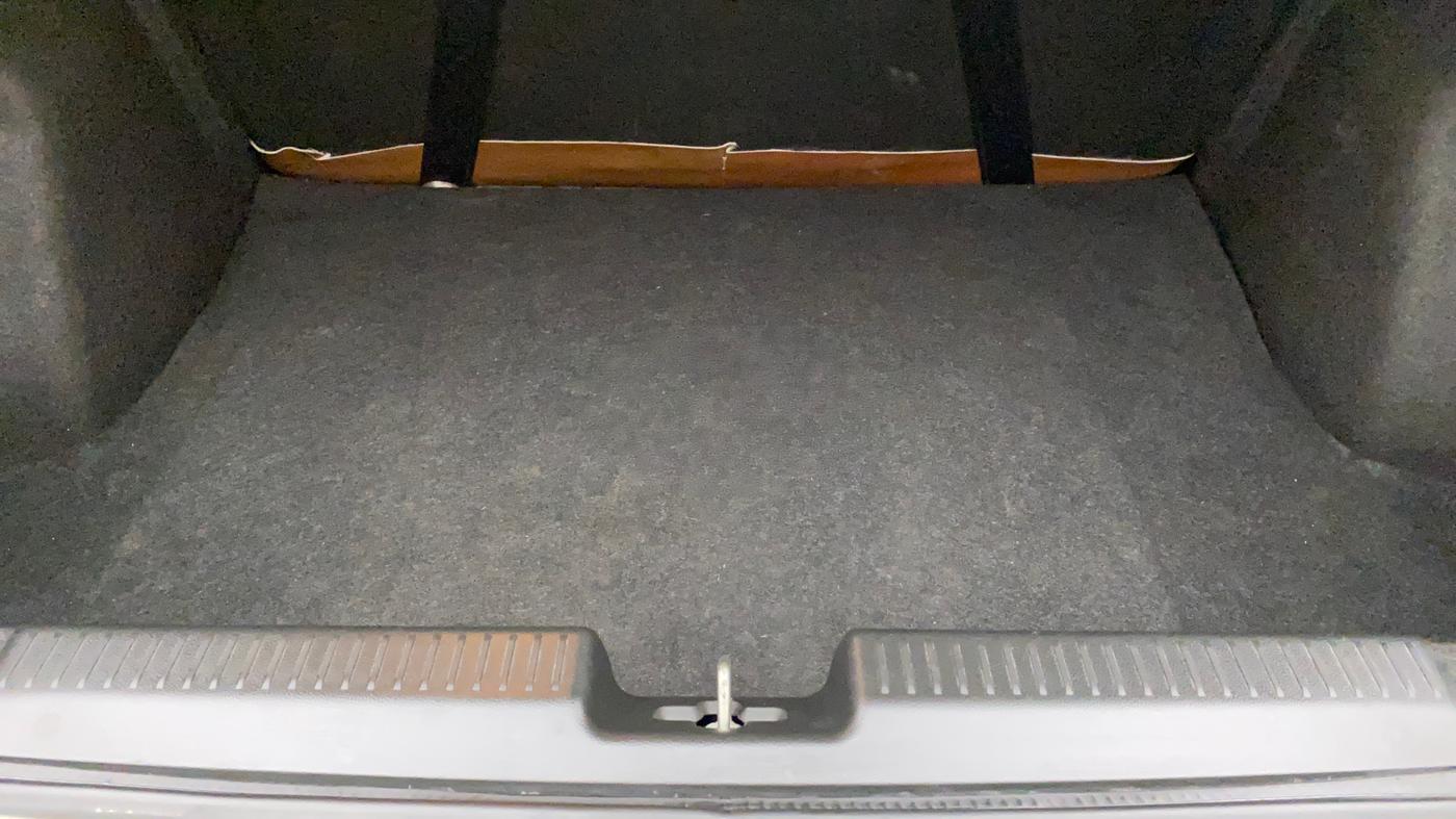 2020 Maruti Dzire VXI, Petrol, Manual, 62,415 km, Boot Inside