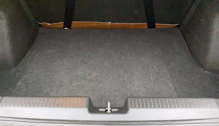 2020 Maruti Dzire VXI, Petrol, Manual, 62,415 km, Boot Inside