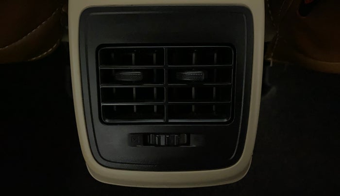2020 Maruti Dzire VXI, Petrol, Manual, 62,415 km, Rear AC Vents