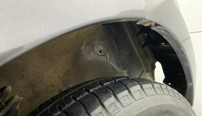 2017 Maruti Alto 800 VXI, Petrol, Manual, 37,743 km, Right fender - Lining loose