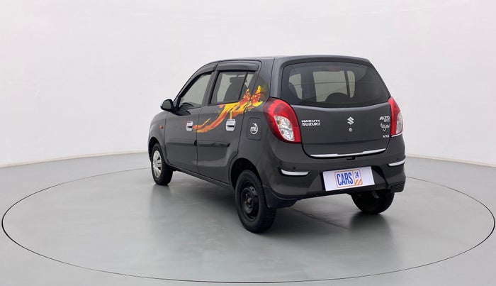 2017 Maruti Alto 800 VXI, Petrol, Manual, 37,743 km, Left Back Diagonal