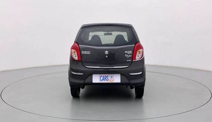2017 Maruti Alto 800 VXI, Petrol, Manual, 37,743 km, Back/Rear
