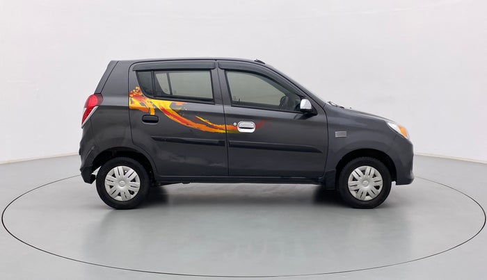 2017 Maruti Alto 800 VXI, Petrol, Manual, 37,743 km, Right Side View